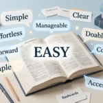 synonyms for easy