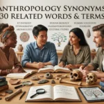 anthropology synonyms