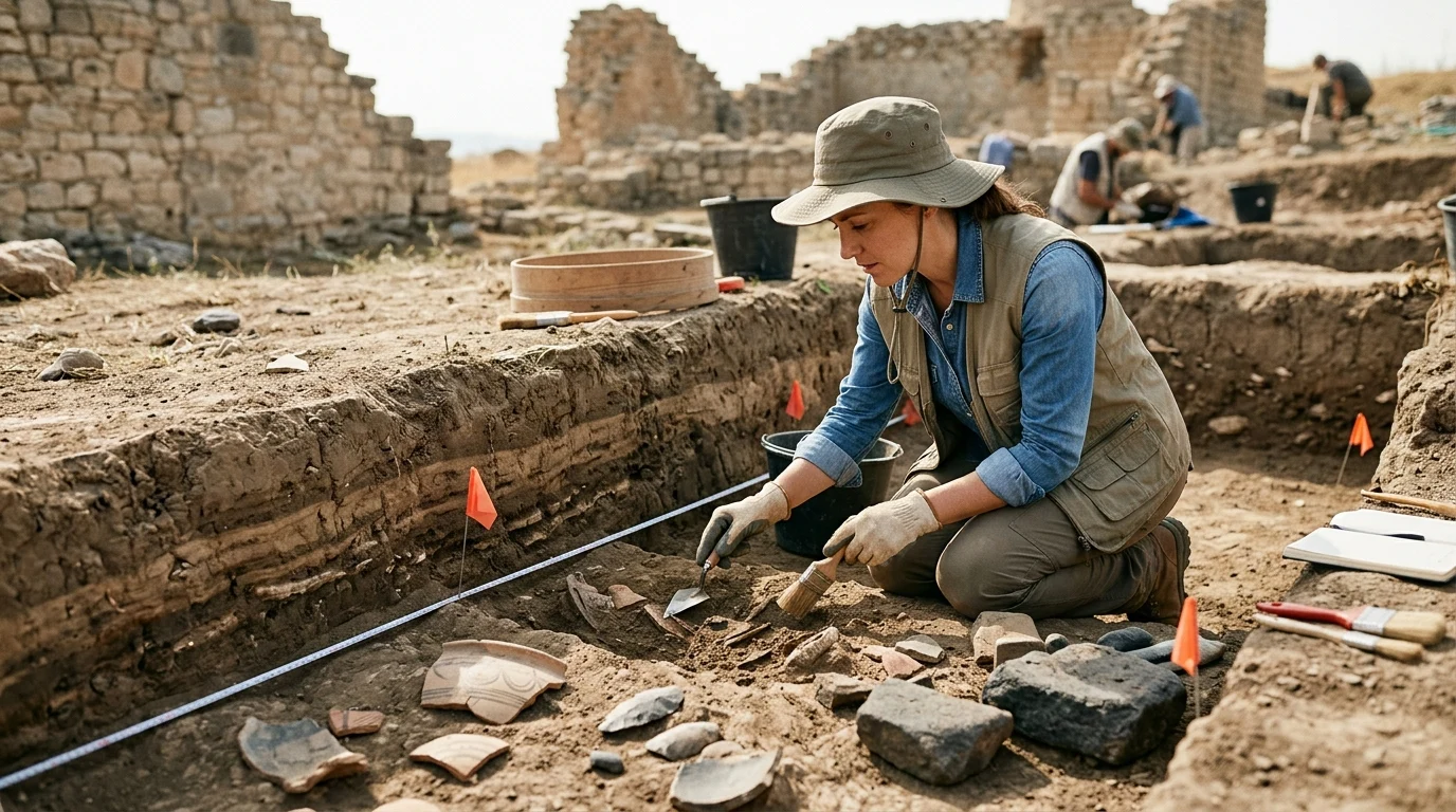 archaeology synonyms