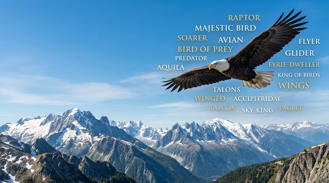 eagle synonyms