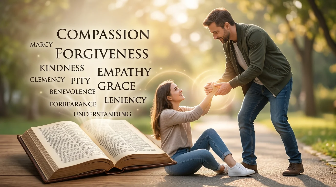 mercy synonyms
