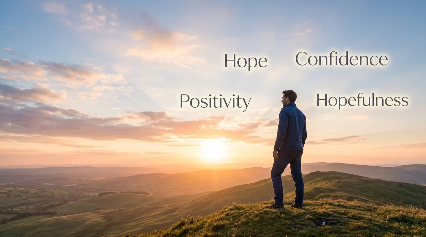 optimism synonyms