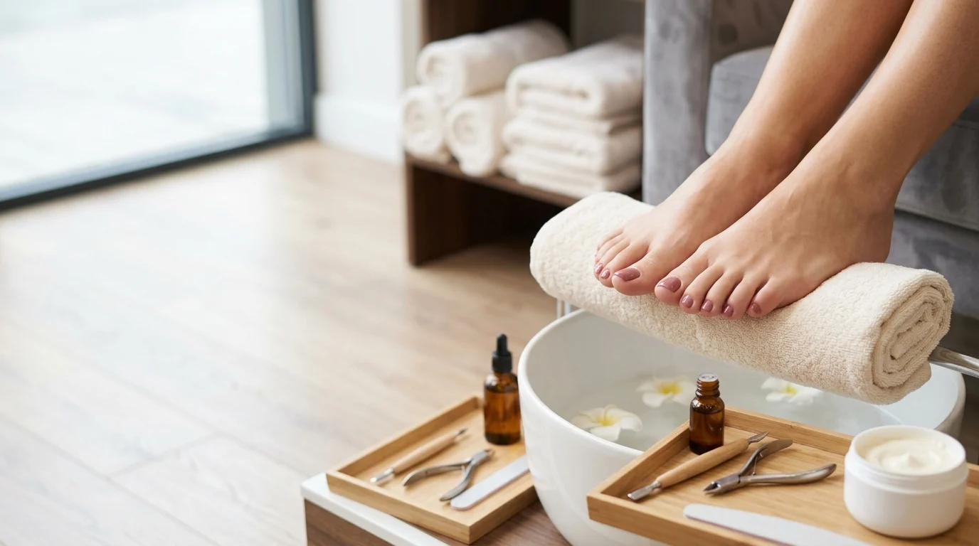pedicure synonyms