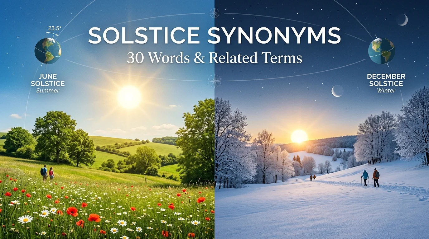 solstice synonyms