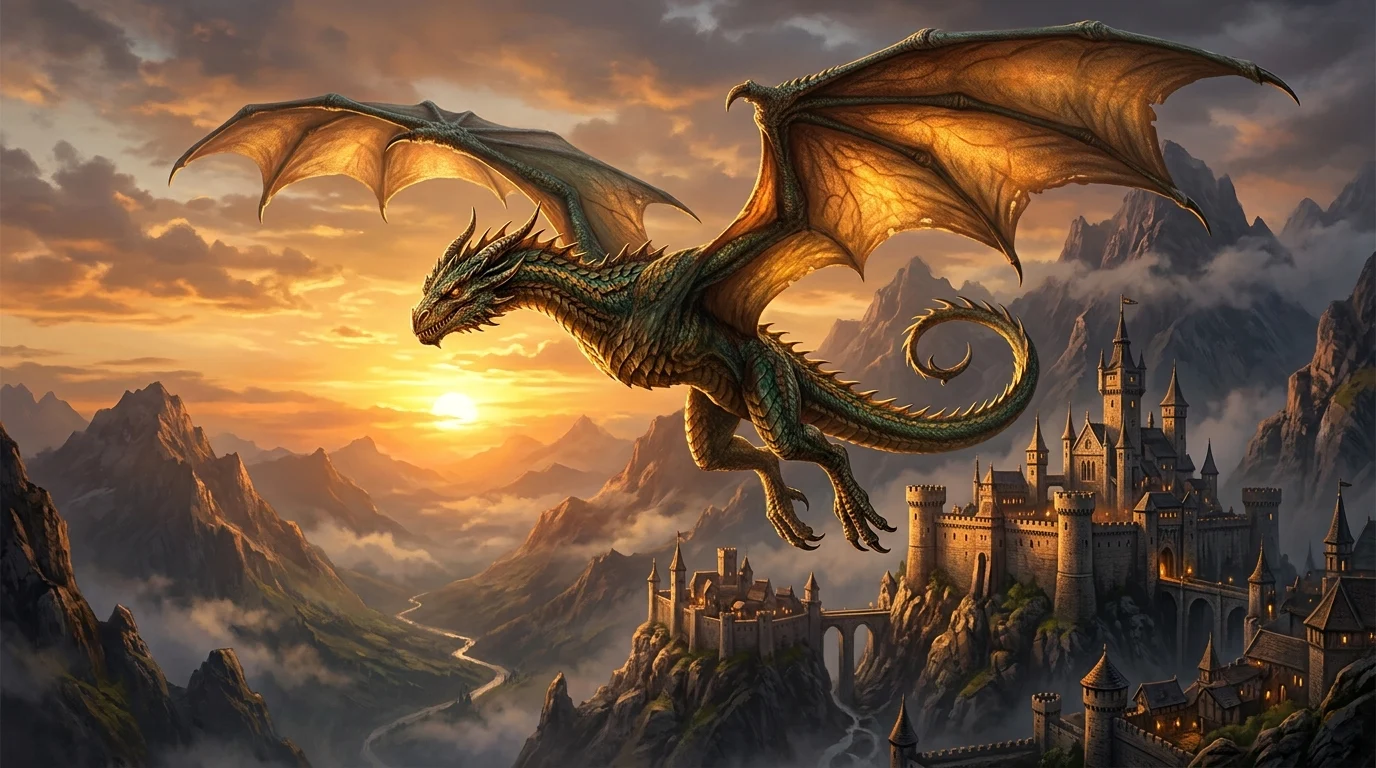 wyvern synonyms