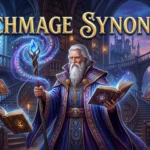 archmage synonyms