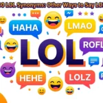 lol synonyms