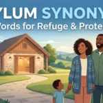 asylum synonyms
