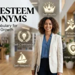 self esteem synonyms